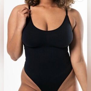 HeyShape Snatched Thong Bodysuit